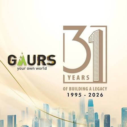 Gaur Legacy Location Map - Noida