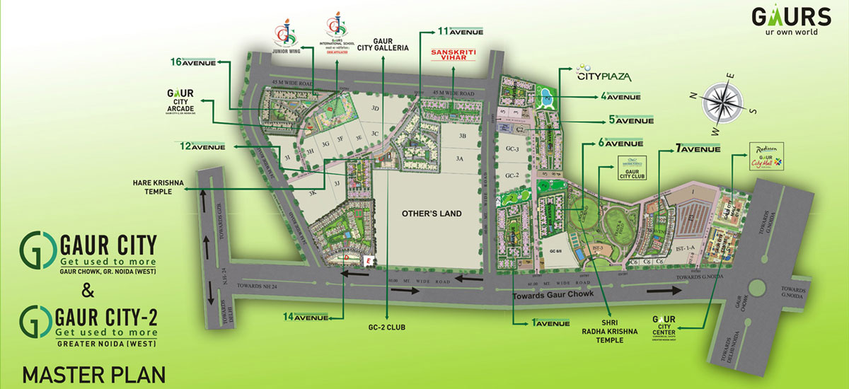 Full Master Plan